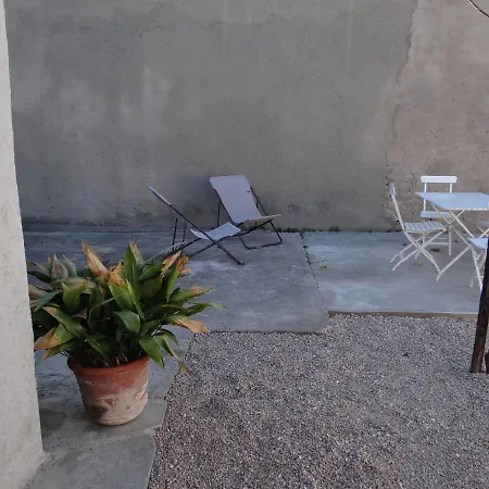 Le Clos De La Traverse 公寓