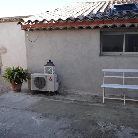 Le Clos De La Traverse 公寓 *